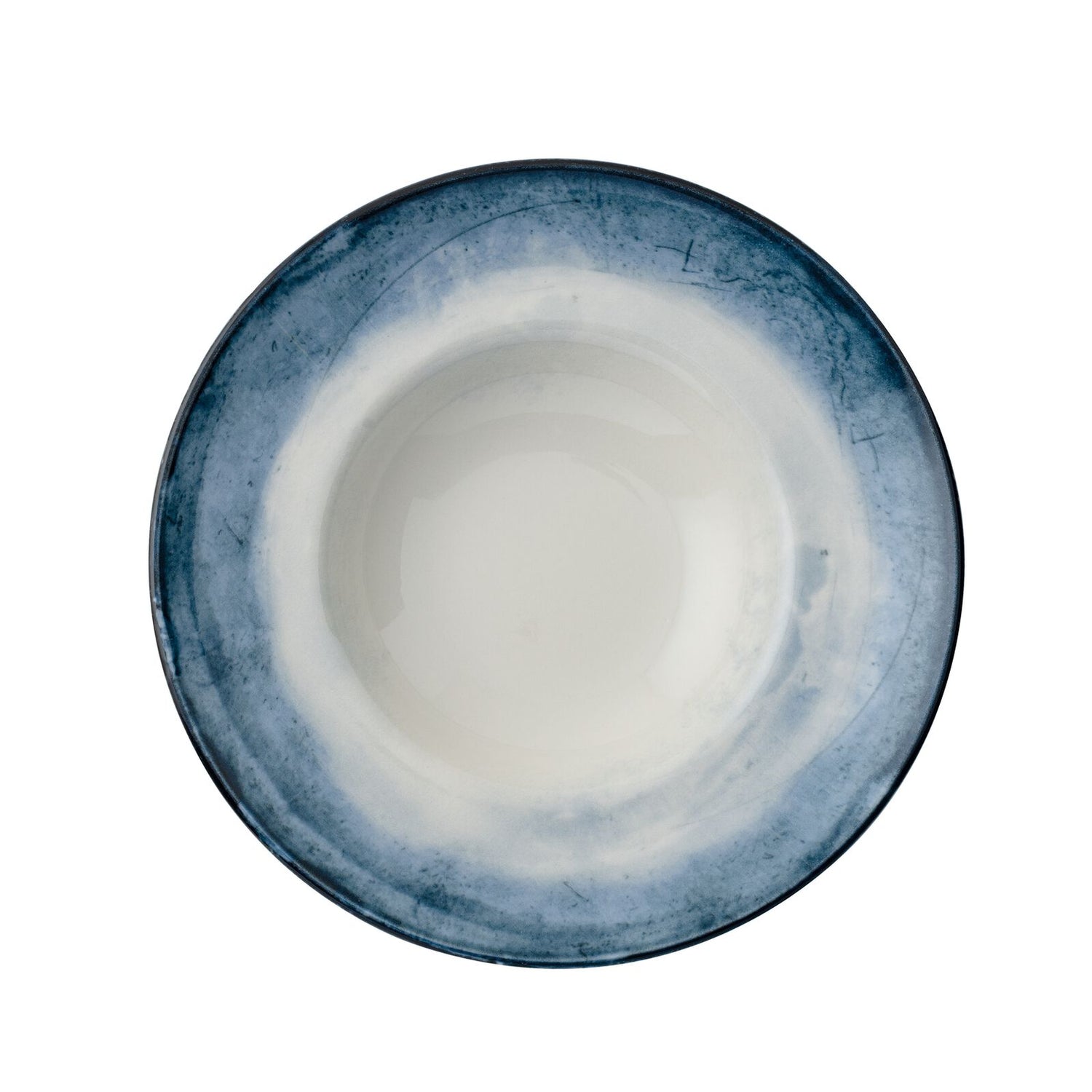 ARTHUR KRUPP Shade Sea Pasta Plate 27cm Porcelain