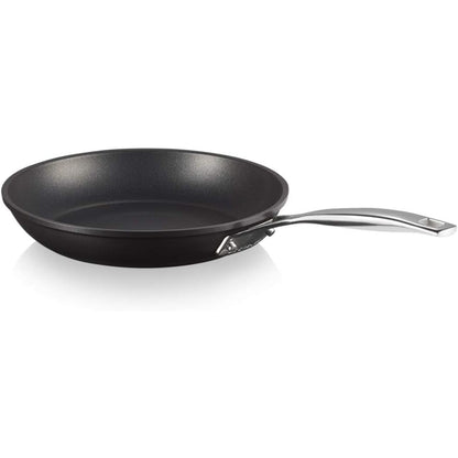 LE CREUSET Low Pan with Long Non-Stick Handle 20cm Aluminium