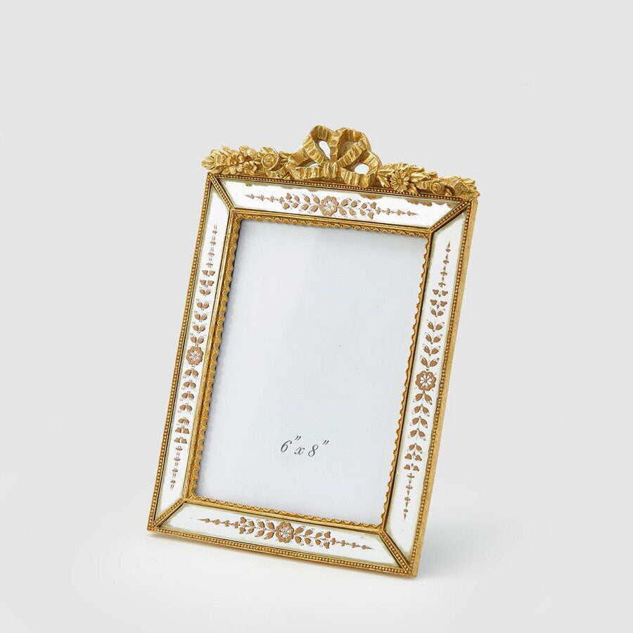 EDG Enzo De Gasperi Photo Holder Mirror Frame 29x20cm (Internal 20x15cm)