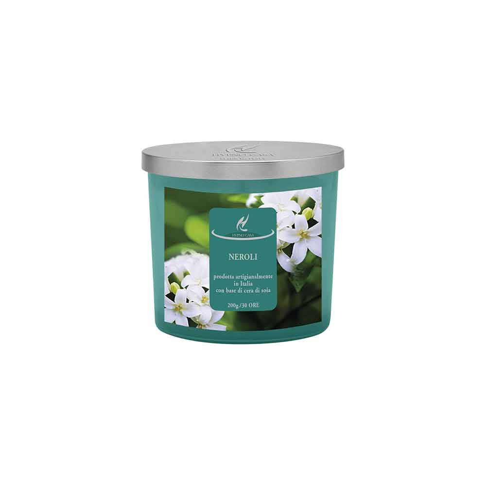 HYPNO CASA CHIC Candela Profumata 200gr Neroli