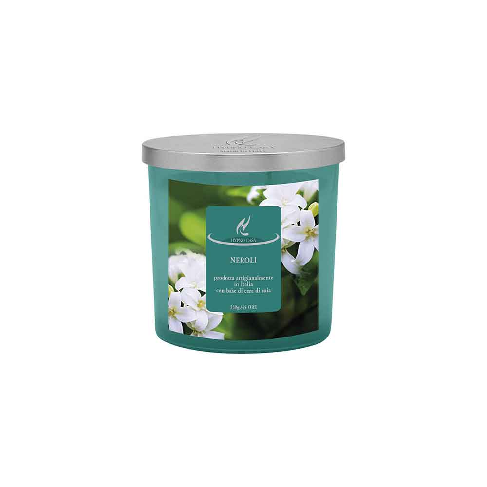 HYPNO CASA CHIC Candela Profumata 350gr Neroli