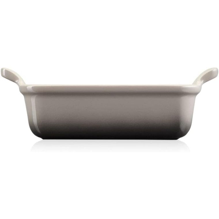 LE CREUSET Tradition Rectangular Baking Dish 19x13cm Flint Vitrified Stoneware