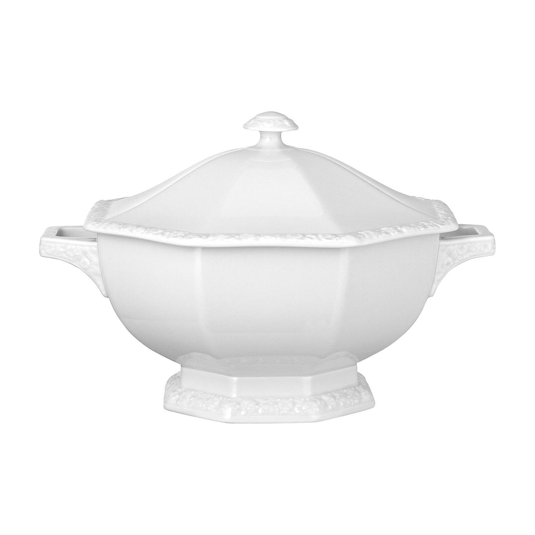 ROSENTHAL Maria Zuppiera Legumiera 2800ml Porcellana Bianco