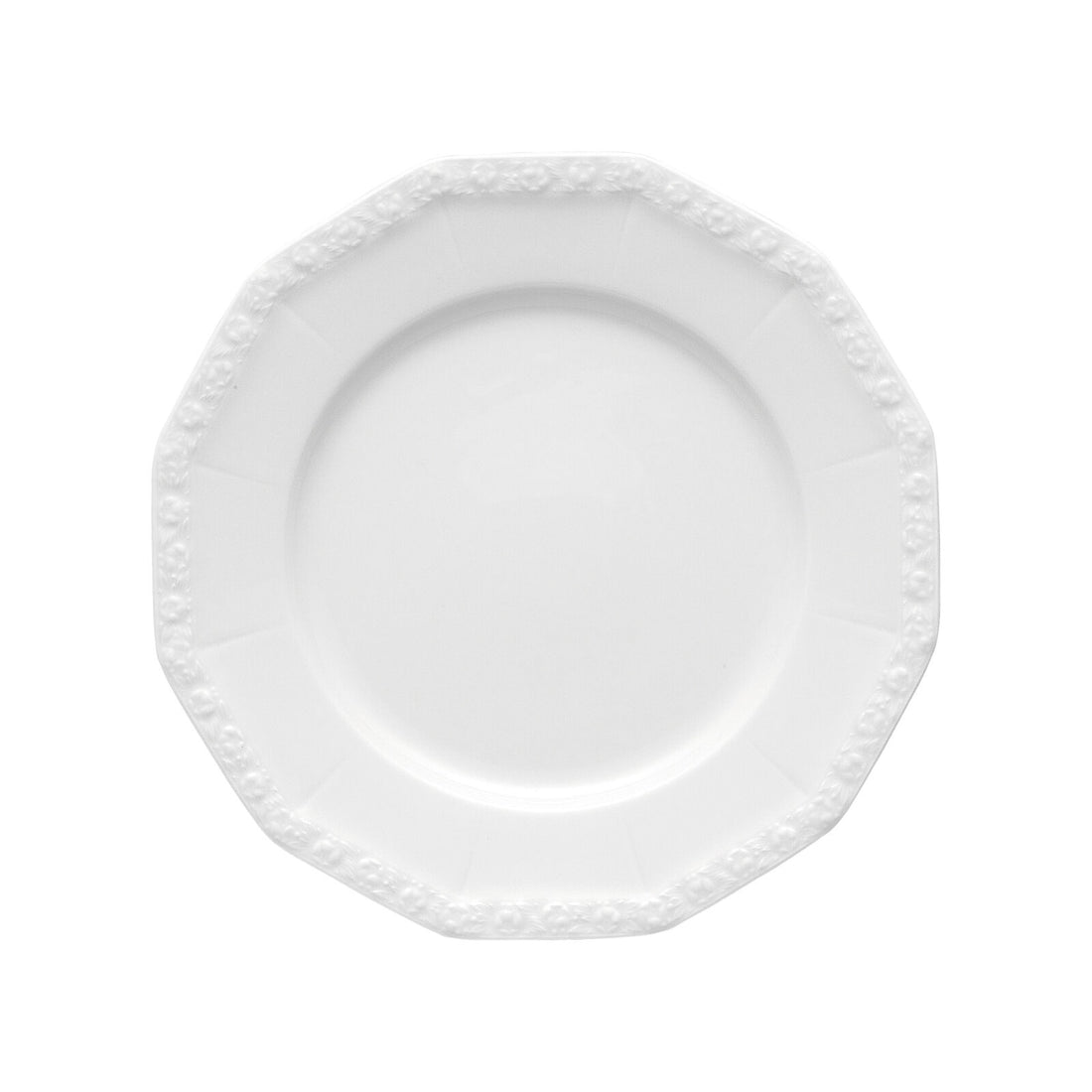 ROSENTHAL Maria Dinner Plate 26cm White Porcelain