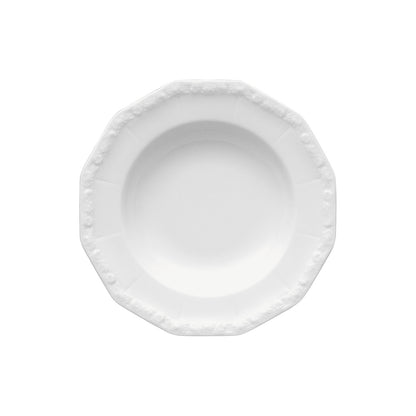 ROSENTHAL Maria Deep Plate 23cm White Porcelain