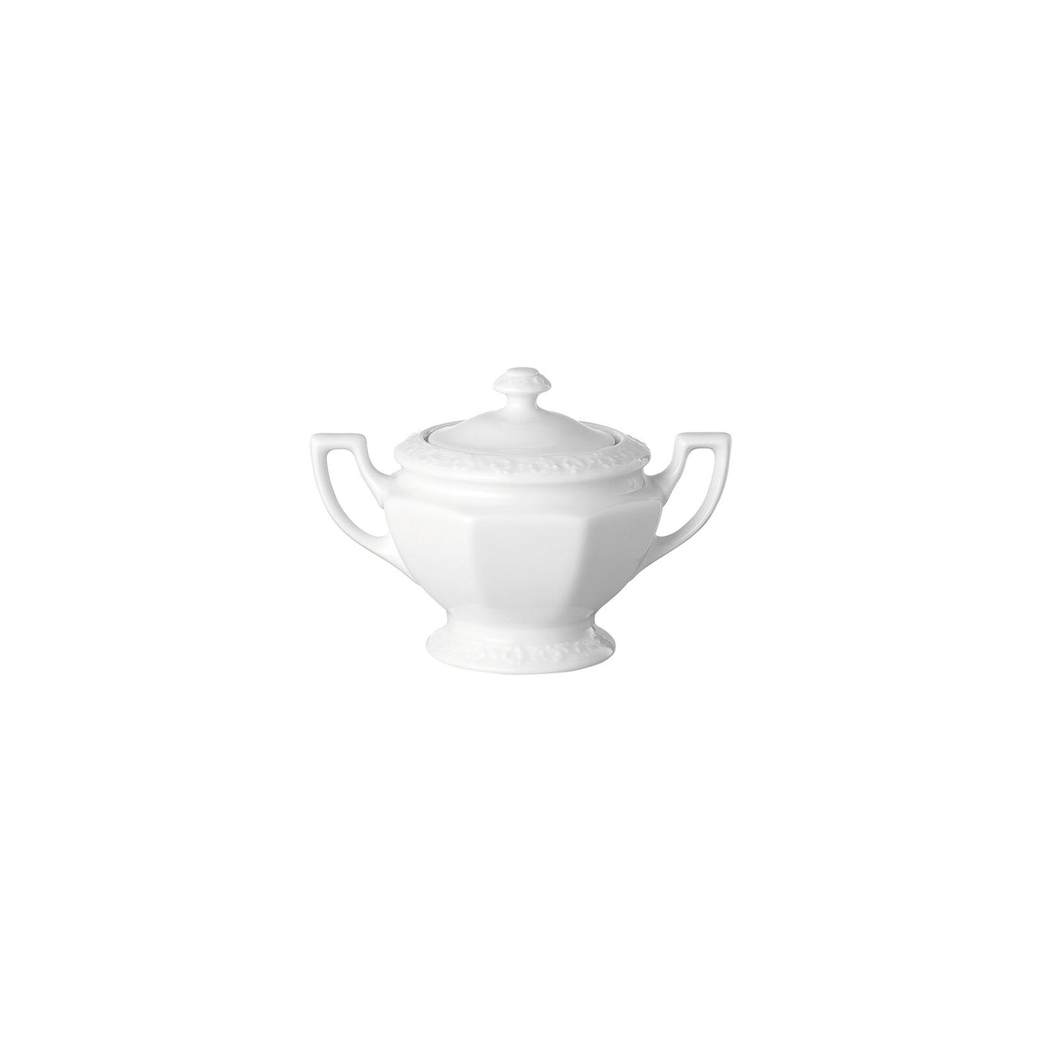 ROSENTHAL Maria Zuccheriera 270ml Bianco Porcellana