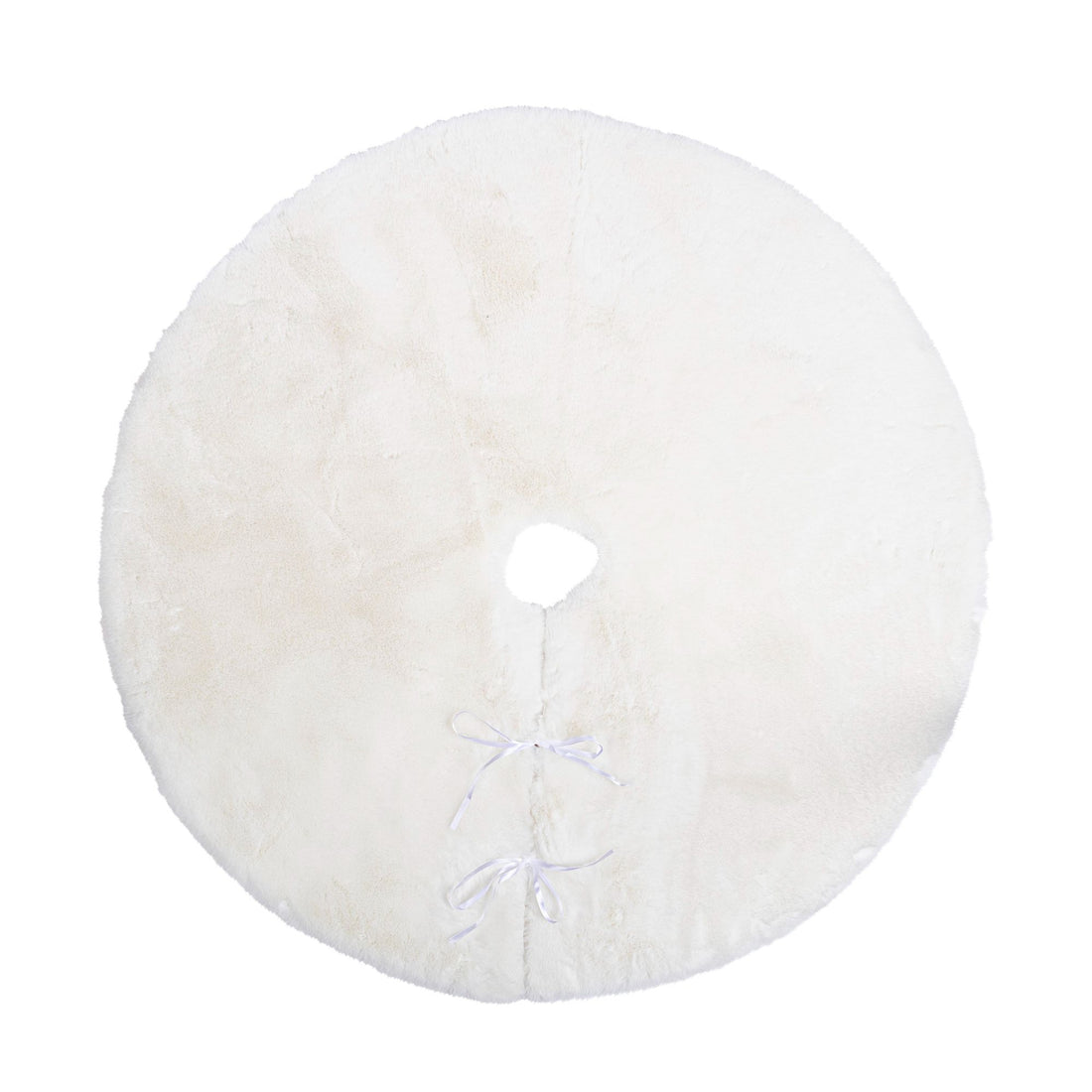 BIZZOTTO Christmas Tree Base Cover 90cm White