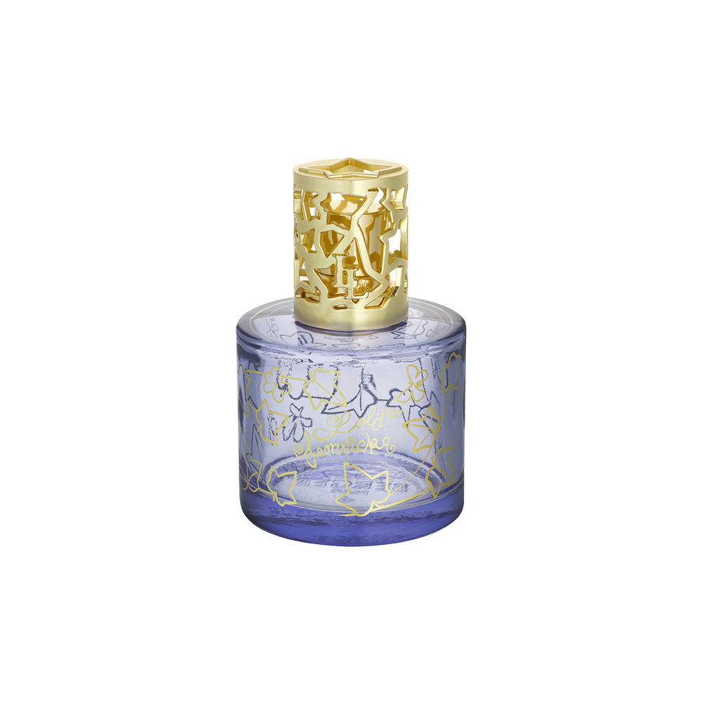 LAMPE BERGER Pure Catalytic Lamp Lolita Lempicka Parme with 250ml Bottle Lolita Lempicka