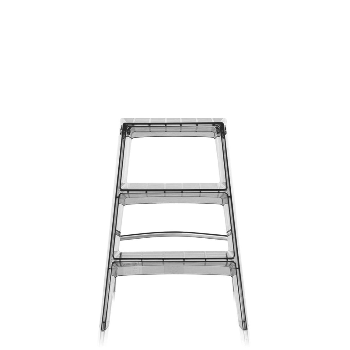 KARTELL Upper Ladder 46x60cm Polycarbonate 2.0 Smoked