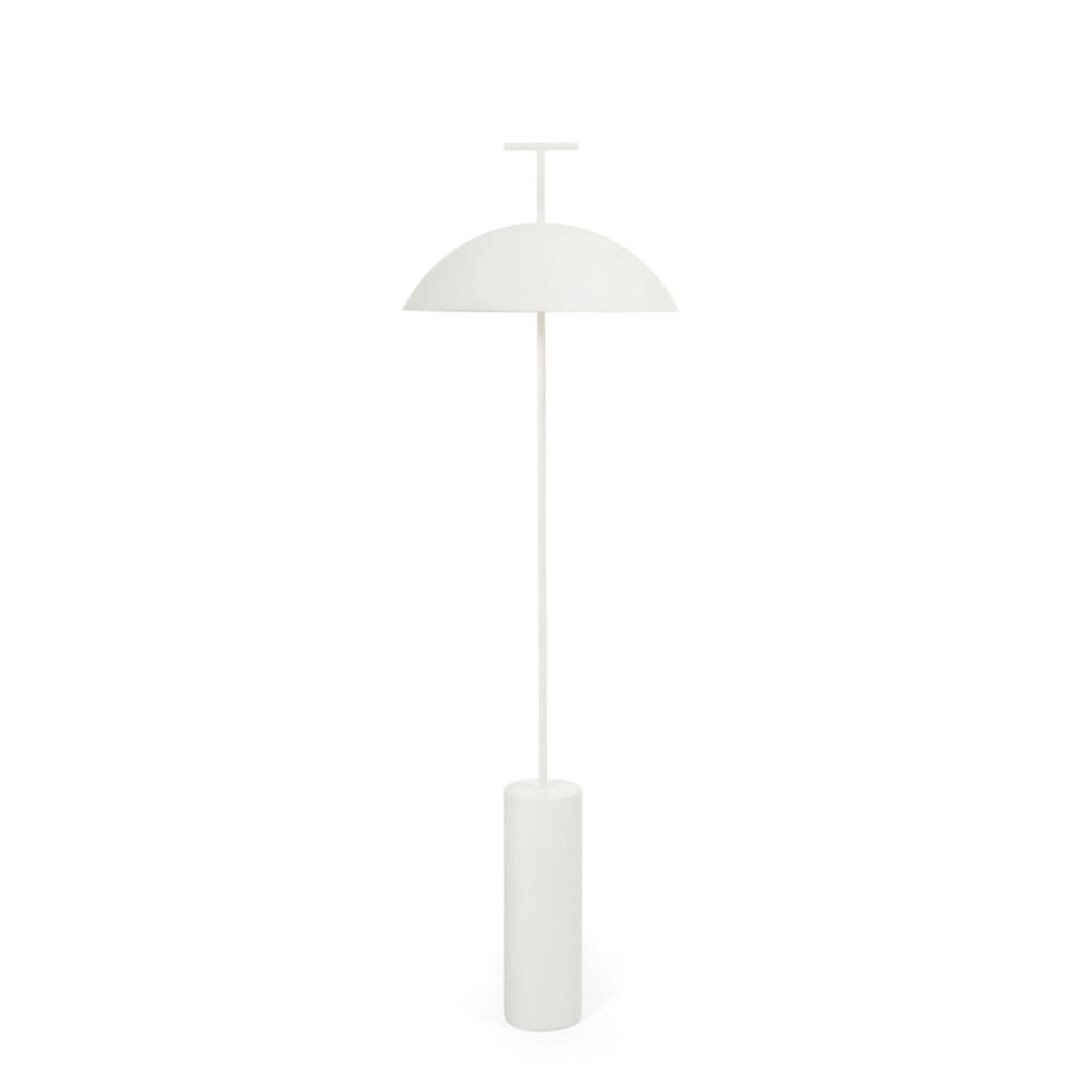 KARTELL Geen-A Floor Lamp White 132cm Steel