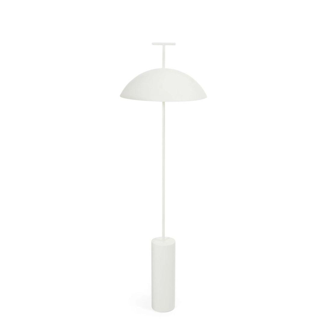 KARTELL Geen-A Floor Lamp White 132cm Steel