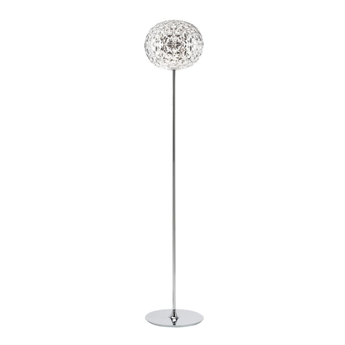 KARTELL Planet Floor Transparent Floor Lamp 160cm