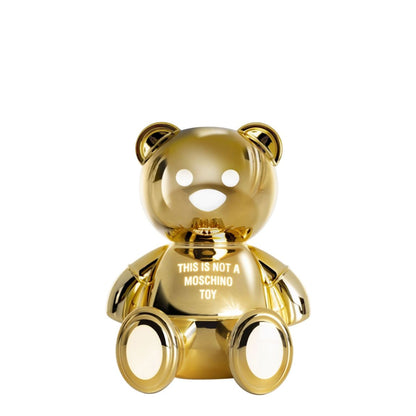 KARTELL Toy Moschino Gold Table Lamp Gold 30x25cm