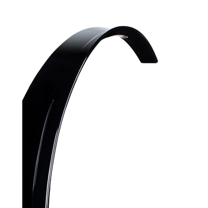 KARTELL Taj Table Lamp Black 62cm PMMA