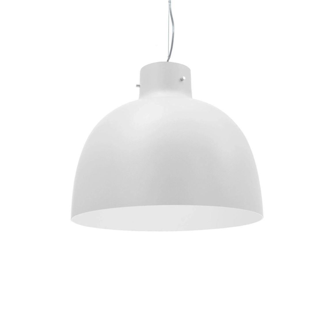 KARTELL Beautiful Pendant Lamp Chandelier Matt White 50x41cm