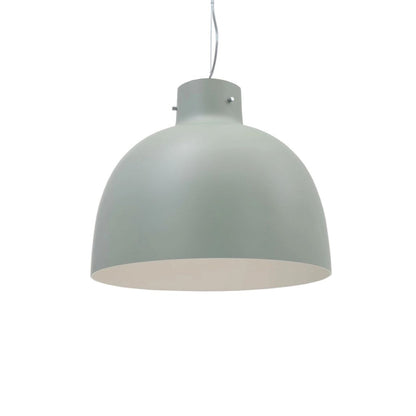 KARTELL Beautiful sage green chandelier pendant lamp 50x41cm