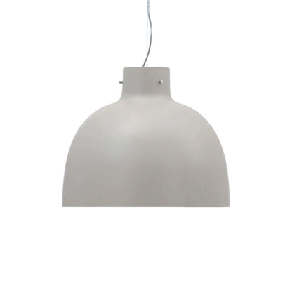 KARTELL Bellissima Lampada a Sospensione Lampadario Tortora 50x41cm