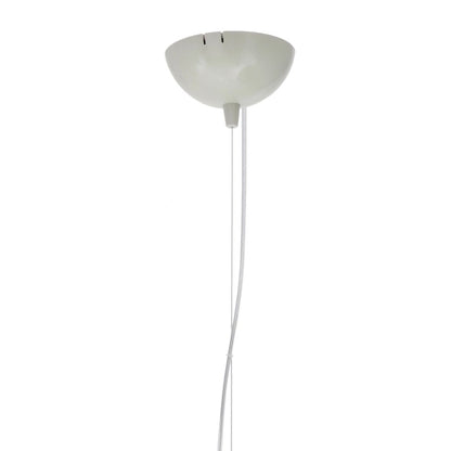 KARTELL Bellissima Lampada a Sospensione Lampadario Tortora 50x41cm