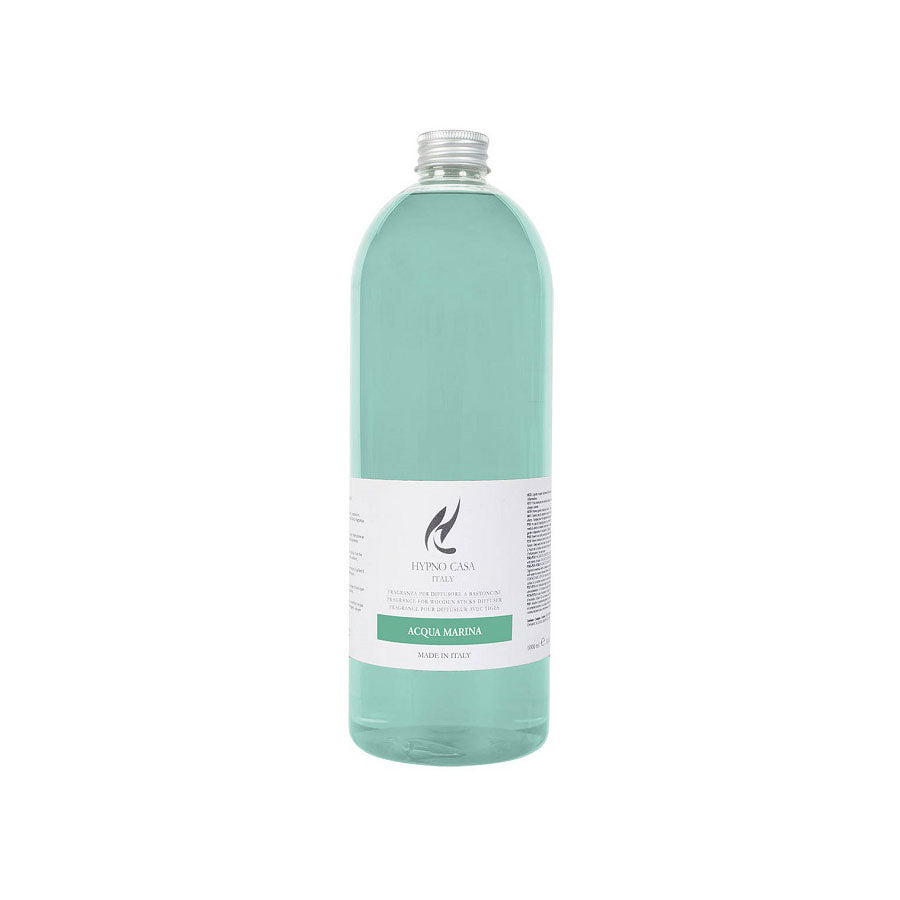 HYPNO CASA Refill for Eco Seawater Perfumer Stick Diffuser 1000ml