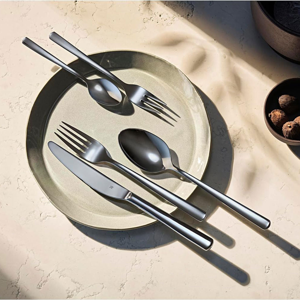 WMF Philadelphia 30-Piece Cromargan Stainless Steel Cutlery Service for 6 People