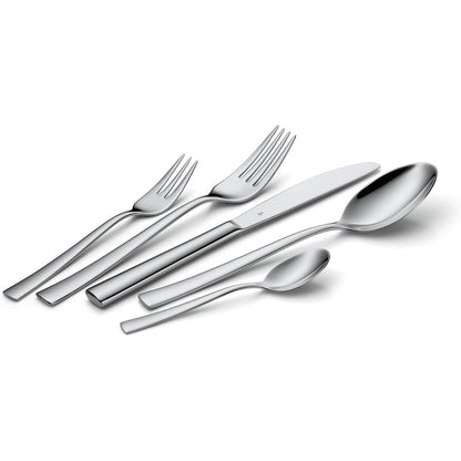 WMF Philadelphia 30-Piece Cromargan Stainless Steel Cutlery Service for 6 People