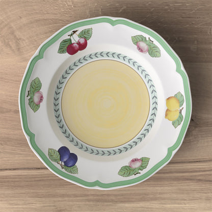 VILLEROY &amp; BOCH French Garden Fleurence Piatto Fondo 23cm Porcellana