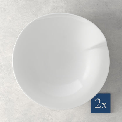 VILLEROY &amp;amp; BOCH Pasta Passion Pasta Plate M Set 2 Pieces 27.2cm