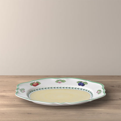 VILLEROY &amp; BOCH French Garden Fleurence Piatto Ovale 44cm 1022812910